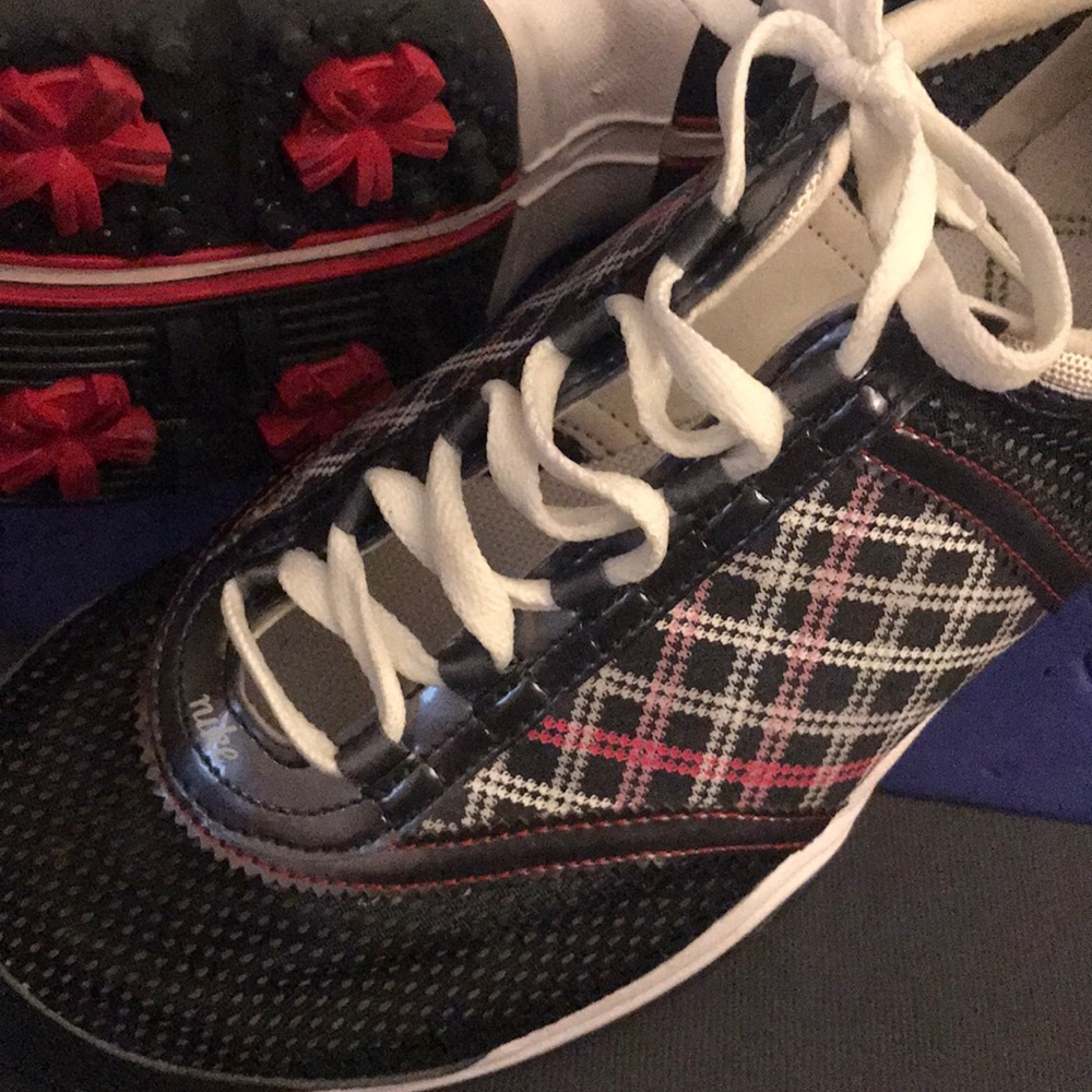 NIKE AIR Summer Sport Golf Shoes TAC Soft Spikes